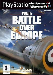 WWII Battle Over Europe