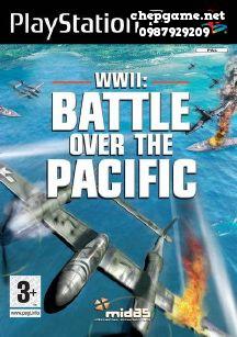 WWII Battle Over The Pacific