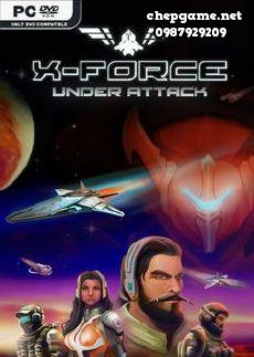 X Force Under Attack