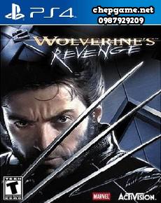 X Men 2 Wolverines Revenge
