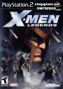 X Men Legends