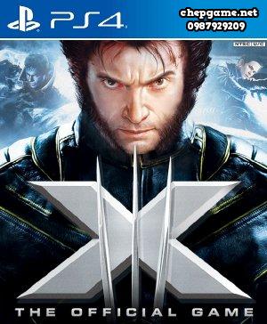 X Men The Official Game