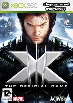 X Men The Official Game
