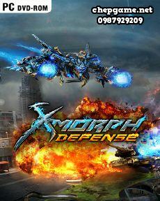 X Morph Defense European Assault