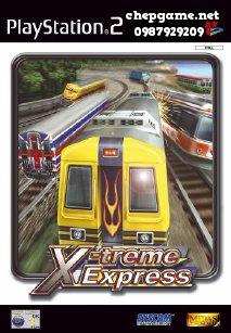 X treme Express World Grand Prix