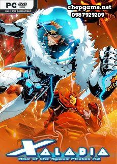XALADIA Rise of the Space Pirates X2