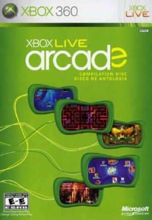 Xbox Live Arcade Compilation