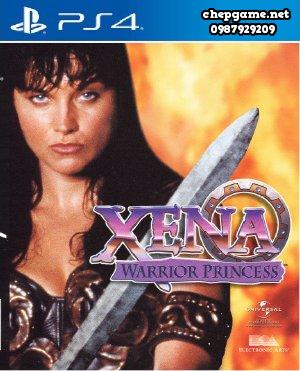 Xena Warrior Princess