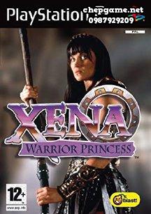 Xena Warrior Princess