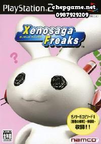 Xenosaga Freaks