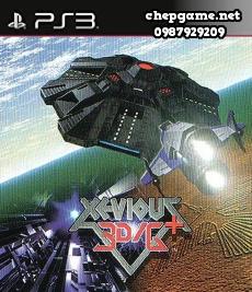 XEVIOUS 3D/G+ PSN