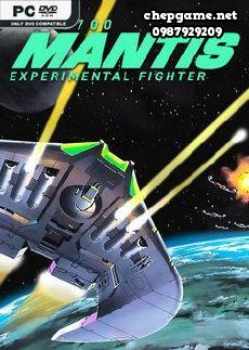 XF5700 Mantis Experimental Fighter