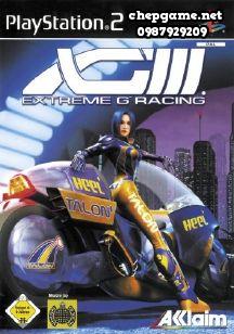 XG3 Extreme G Racing