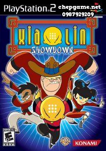 Xiaolin Showdown