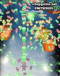 Xmas Shooting Scramble