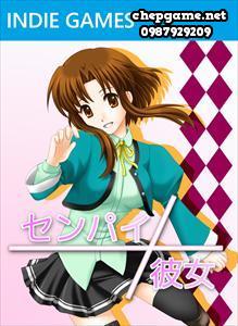 センパイ×彼女 (XNA ShortNovel Series Vol 02 Senpai x Kanojo)