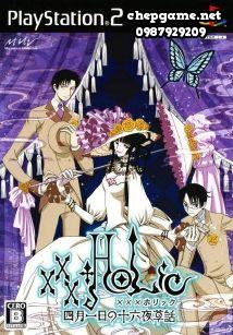 xxxHolic Watanuki no Izayoi Souwa