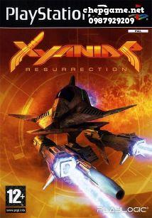 Xyanide Resurrection