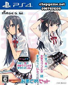 Yahari Game Demo Ore no Seishun Love Kome wa Machigatteiru & Zoku Oatome Set
