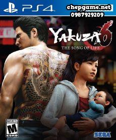 Yakuza 6 The Song of Life