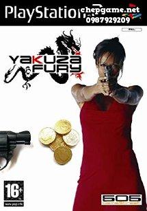 Yakuza Fury