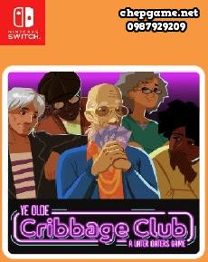 Ye OLDE Cribbage Club A Later Daters Game