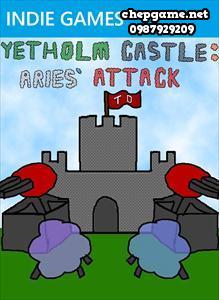 Yetholm Castle Aries Attack