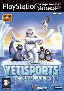 Yetisports Arctic Adventures