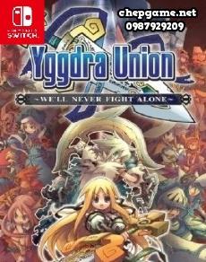 YGGDRA UNION We ll Never Fight Alone