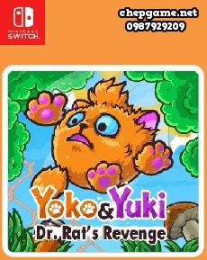 Yoko and Yuki Dr Rats Revenge
