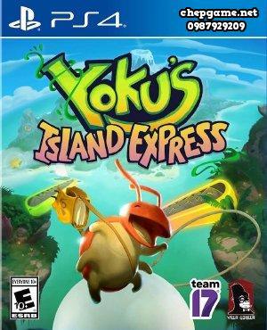 Yokus Island Express
