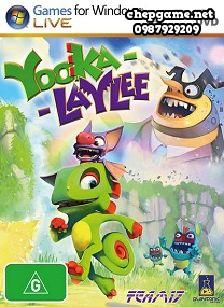Yooka Laylee