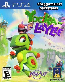 Yooka Laylee