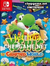 Yoshis Crafted World