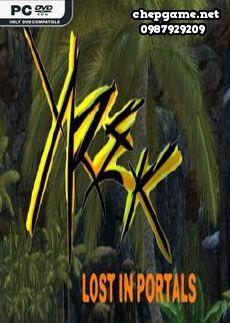 YRek Lost In Portals