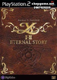Ys 1 & 2 Eternal Story