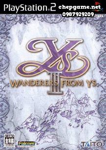 Ys 3 Wanderers From Ys