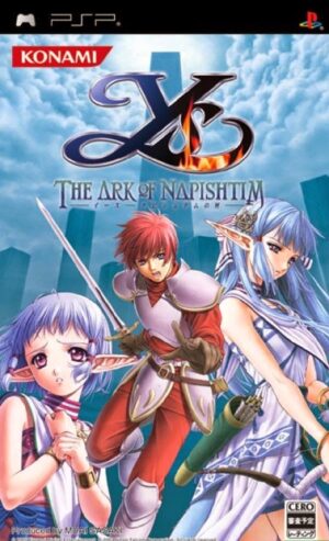 Ys 6 The Ark of Napishtim