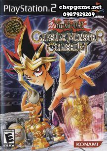 Yu Gi Oh Capsule Monster Coliseum