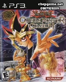 Yu Gi Oh Capsule Monster Coliseum