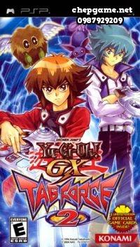 Yu Gi Oh GX Tag Force 2