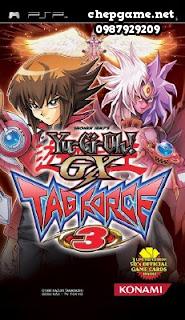 Yu Gi Oh GX Tag Force 3