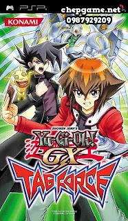 Yu Gi Oh GX Tag Force