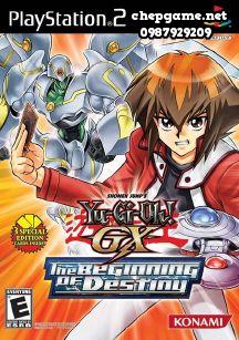 Yu Gi Oh GX The Beginning of Destiny