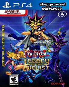 Yu Gi Oh Legacy of The Duelist