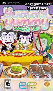 Yummy Yummy Cooking Jam