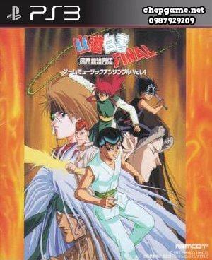 Yuu Yuu Hakusho Final Makai Saikyou Retsuden