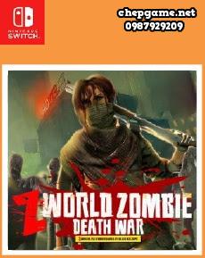 Z World Zombie Death War Survival Platformer Game Left Killer Box 2023