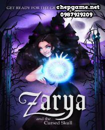 Zarya and the Cursed Skull