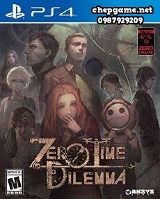 Zero Escape Zero Time Dilemma